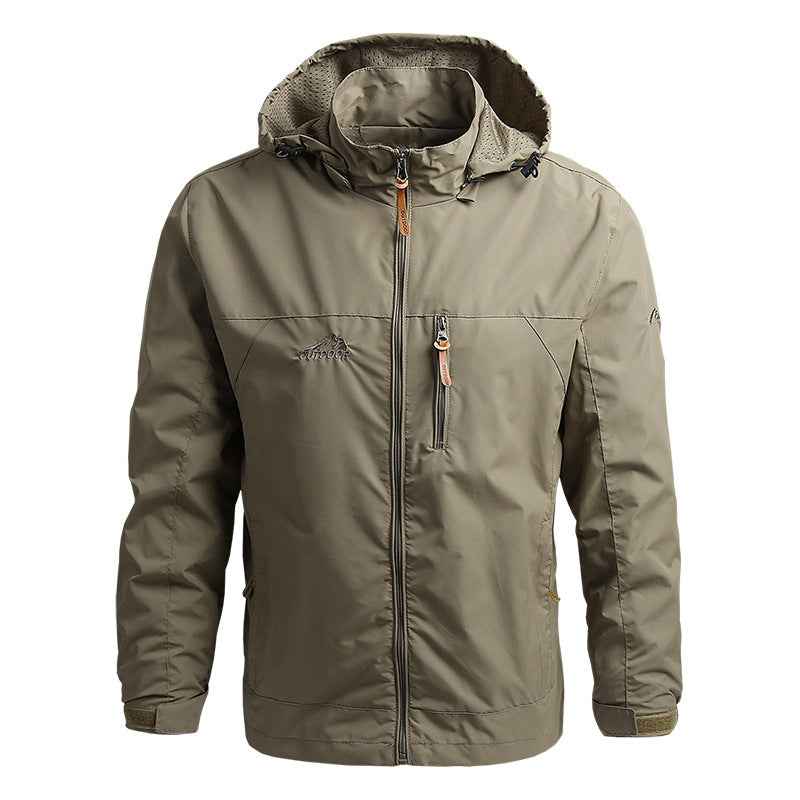 Men's Waterproof Jackets