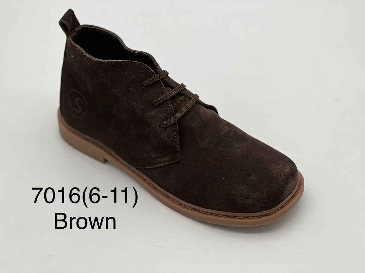 Men’s Suede Chukka Boot