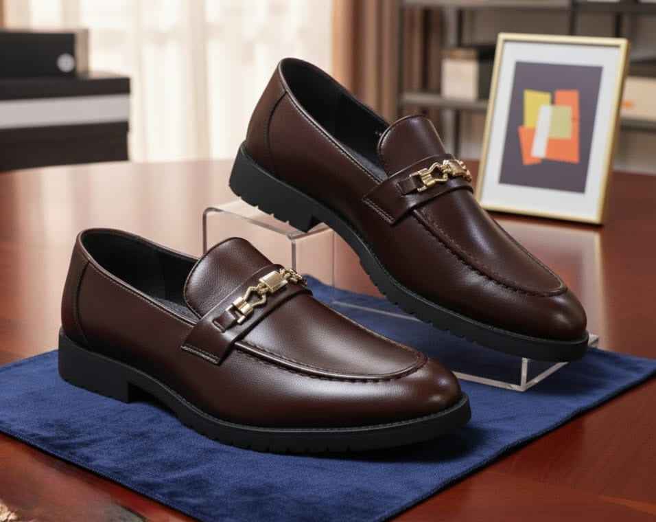 Regent Bit Loafers