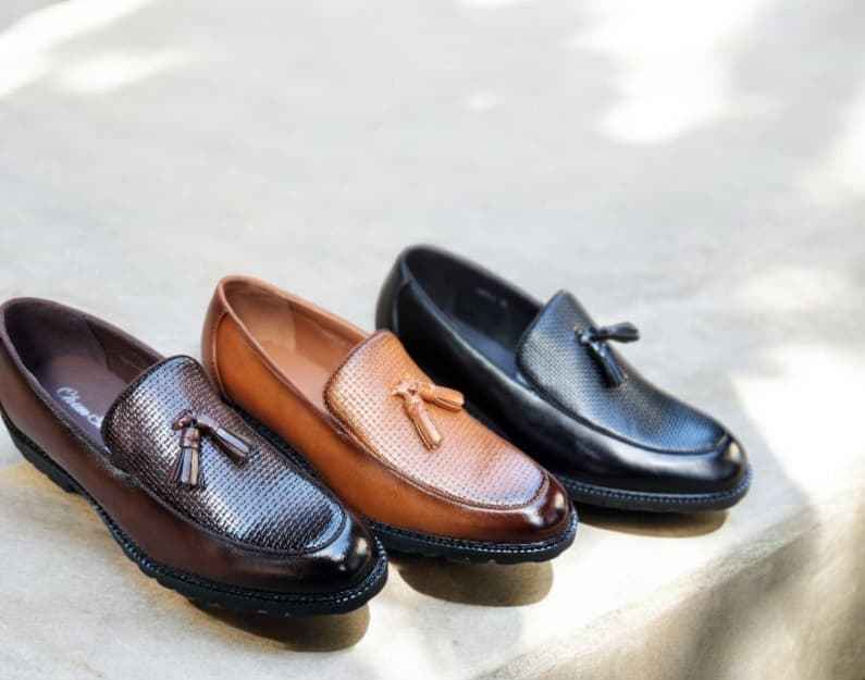 Tassel Loafers