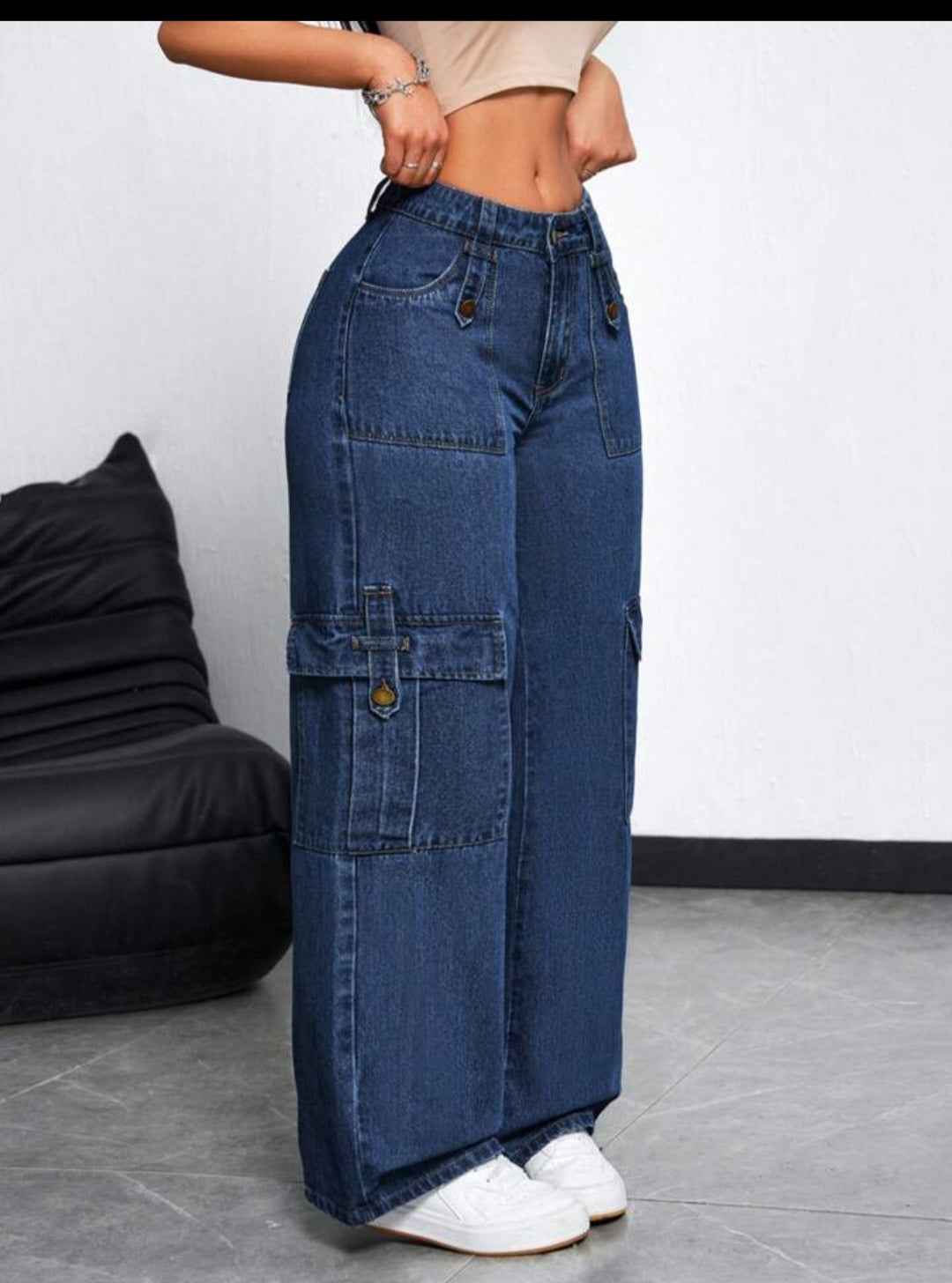 Urban Explorer Cargo Jeans