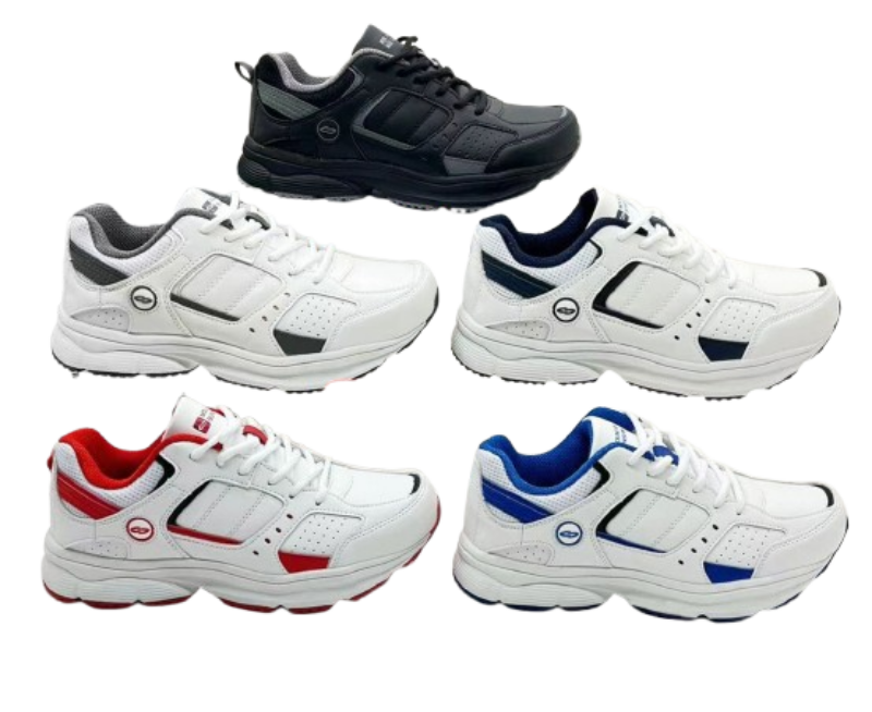 DualTone Athletic Sneakers