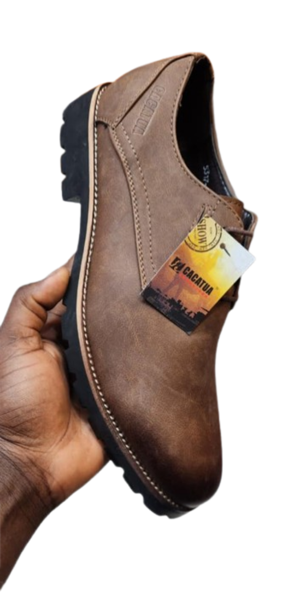 Executive Lace-Up Shoes