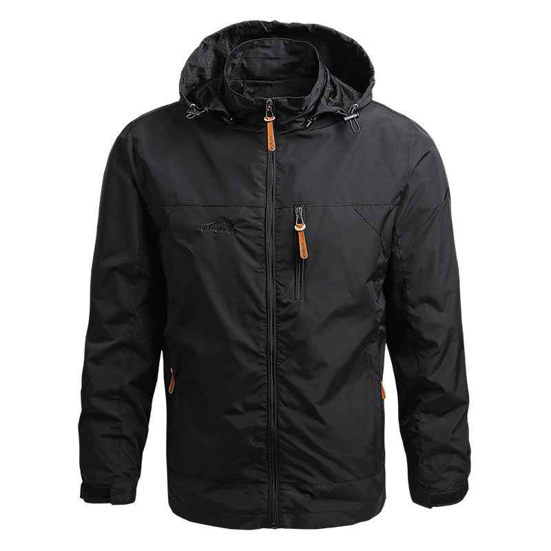 Men's Waterproof Jackets