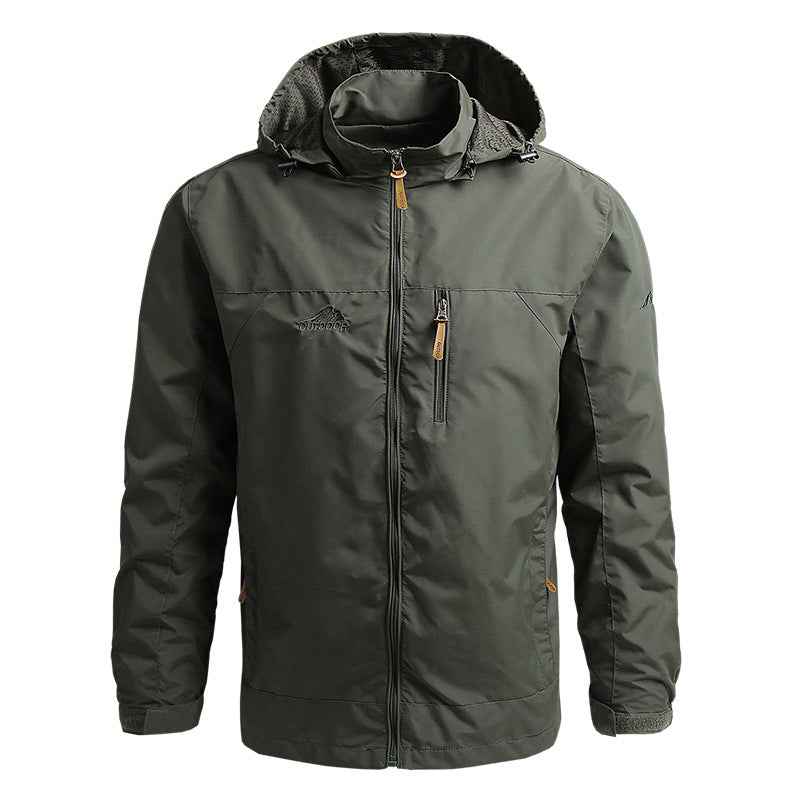 Men's Waterproof Jackets
