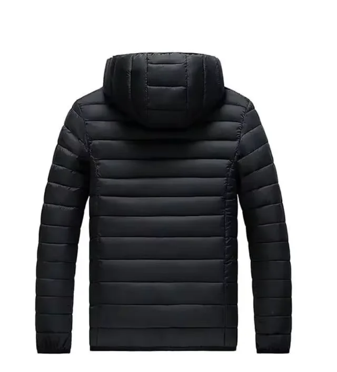 Men's Light Weight Padded Jacket - Litlavish Boutique
