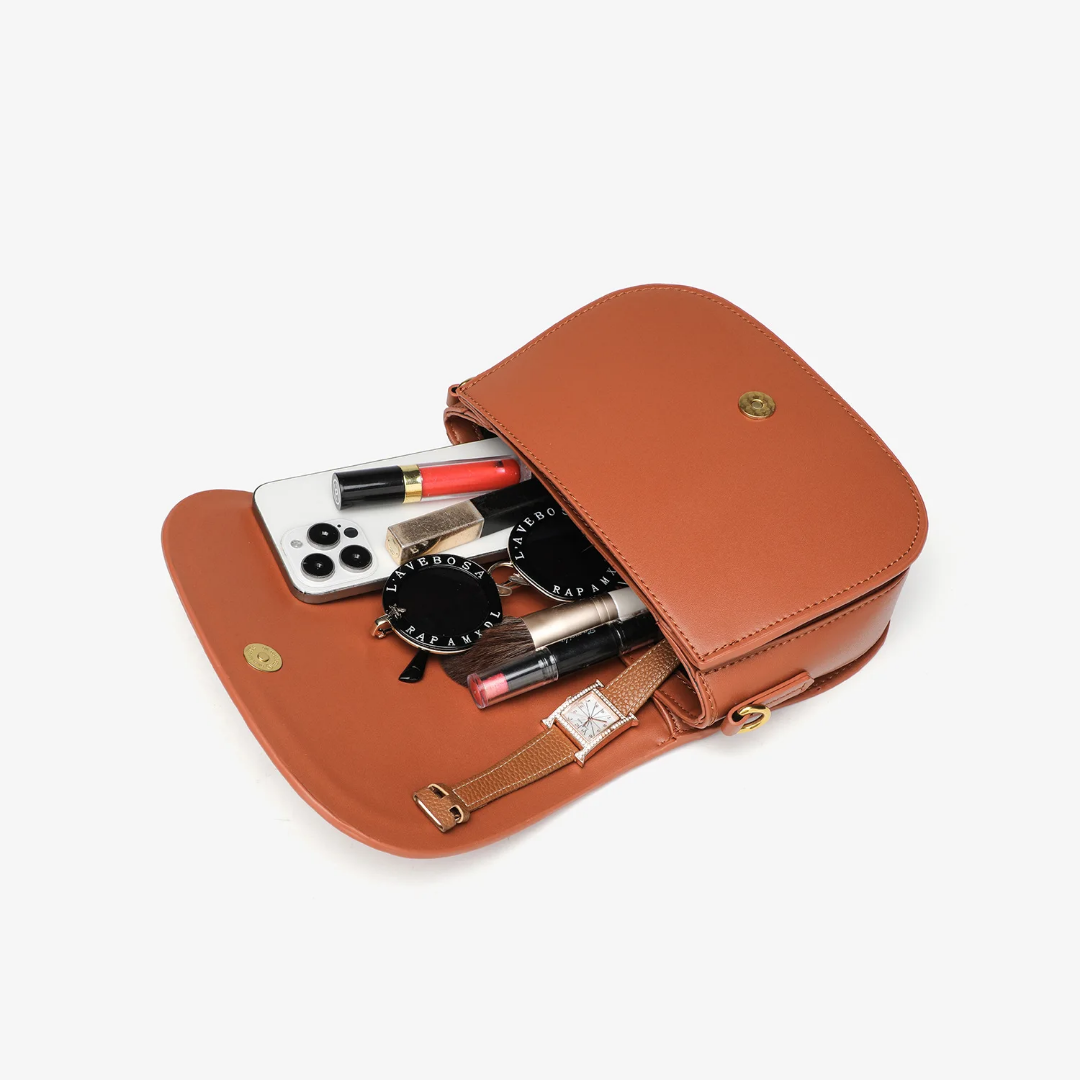 Stylish Crossbody Shoulder Bag - Litlavish Boutique