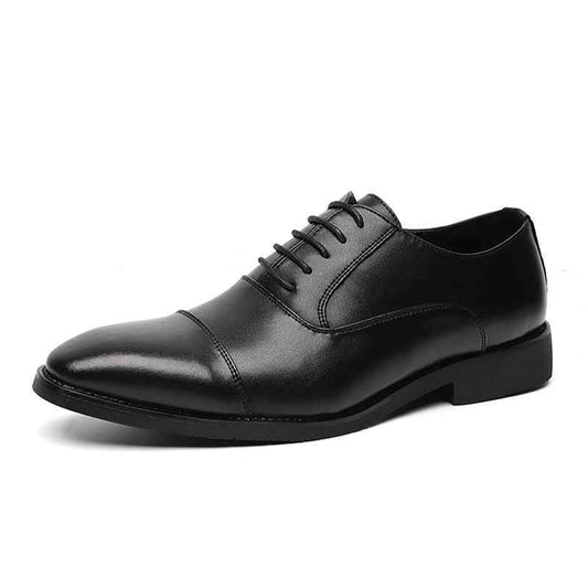 Prestige Leather Oxfords