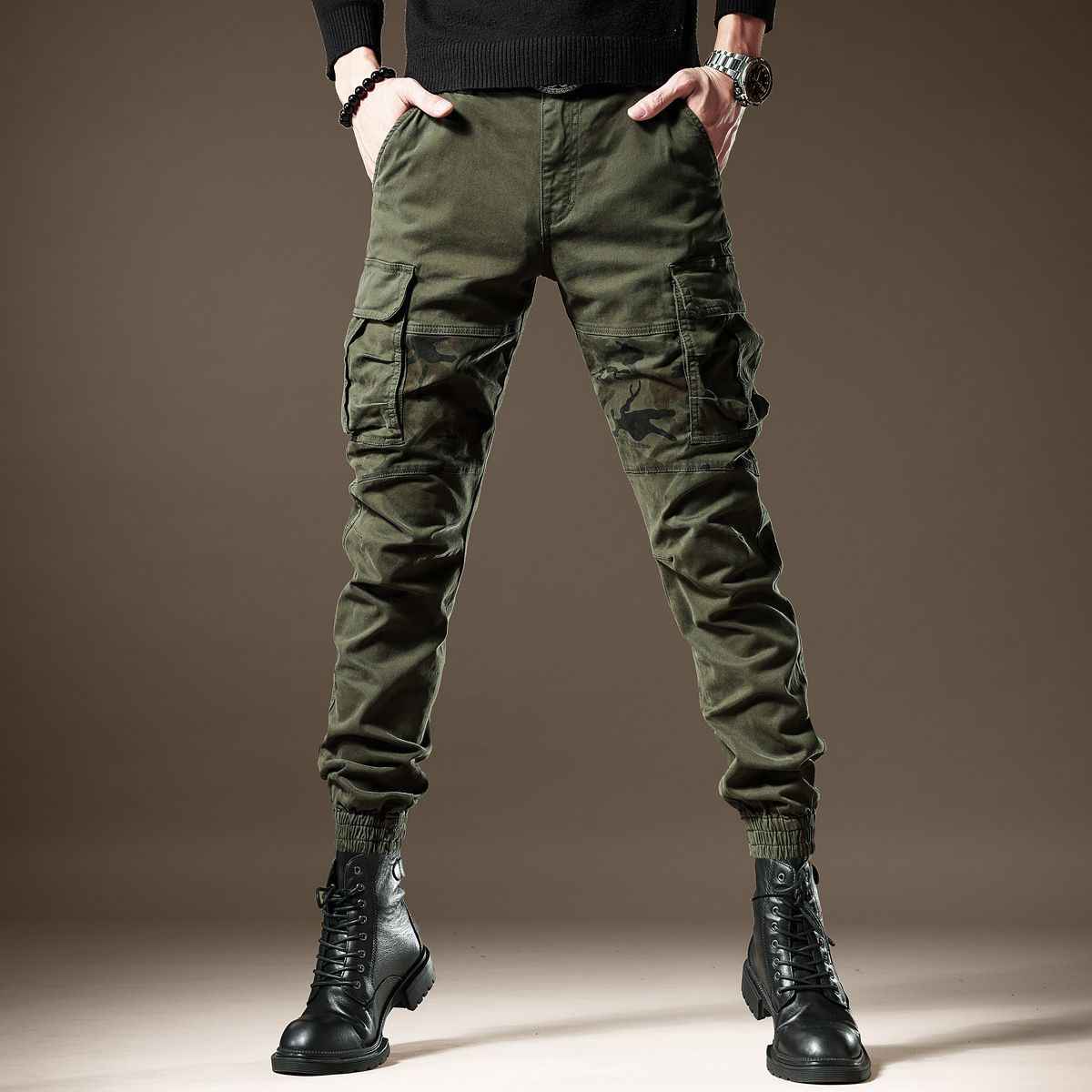 Tactical Cargo Pants