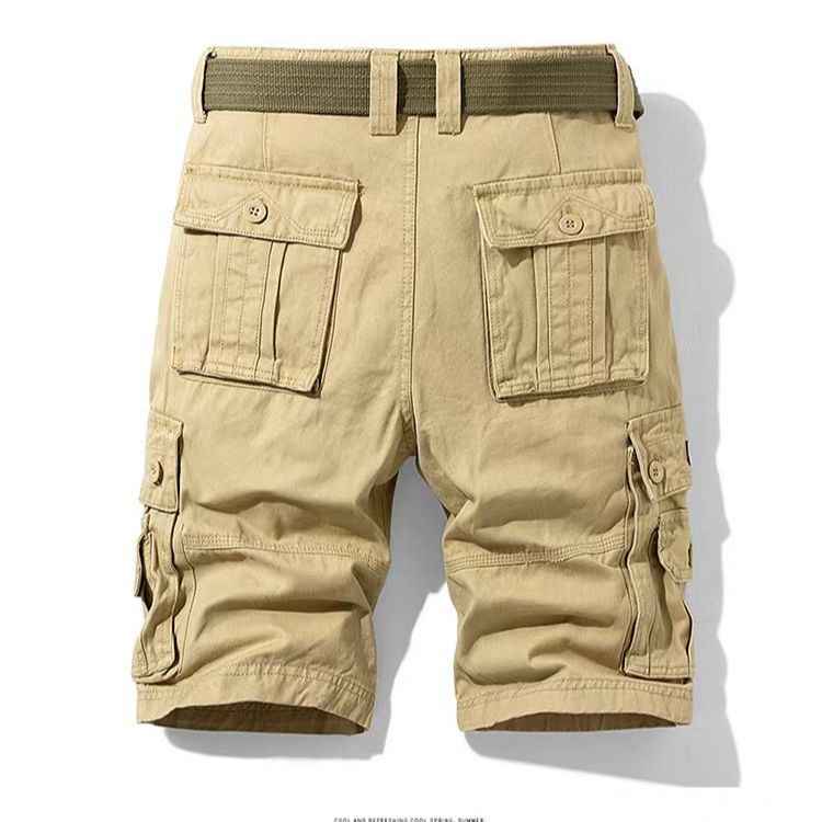 TrailFlex Cargo Shorts