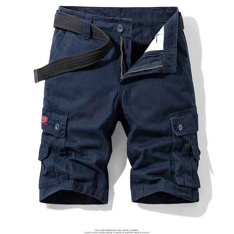 TrailFlex Cargo Shorts