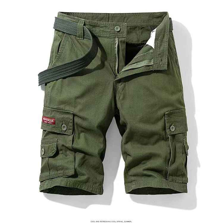 TrailFlex Cargo Shorts
