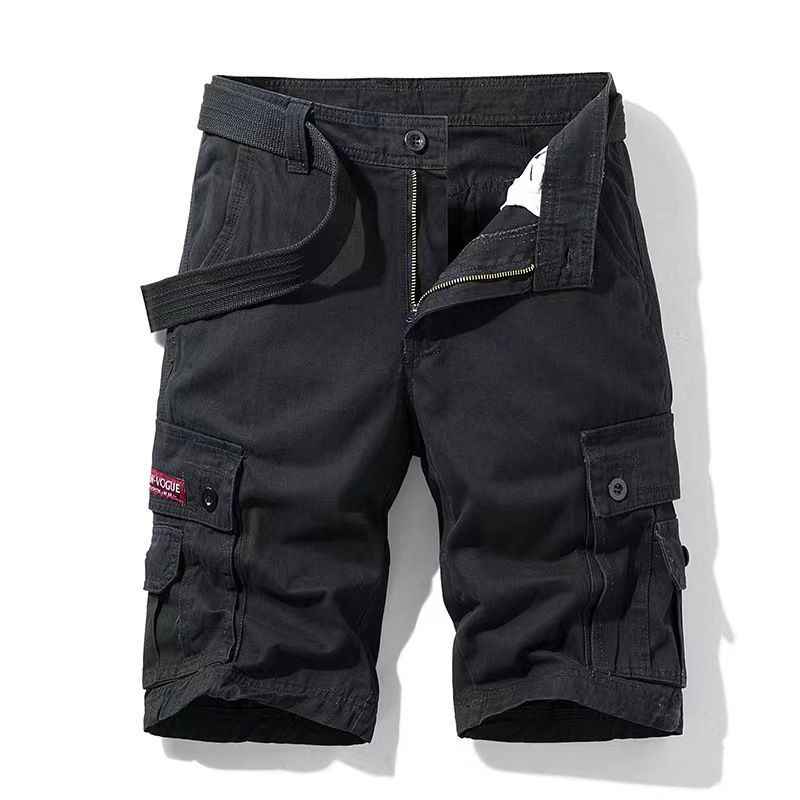 TrailFlex Cargo Shorts