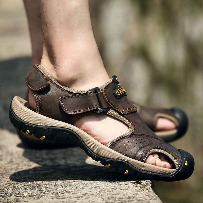 TrailGrip Outdoor Sandals – Rugged Comfort in Motion