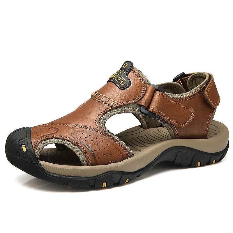 TrailGrip Outdoor Sandals – Rugged Comfort in Motion