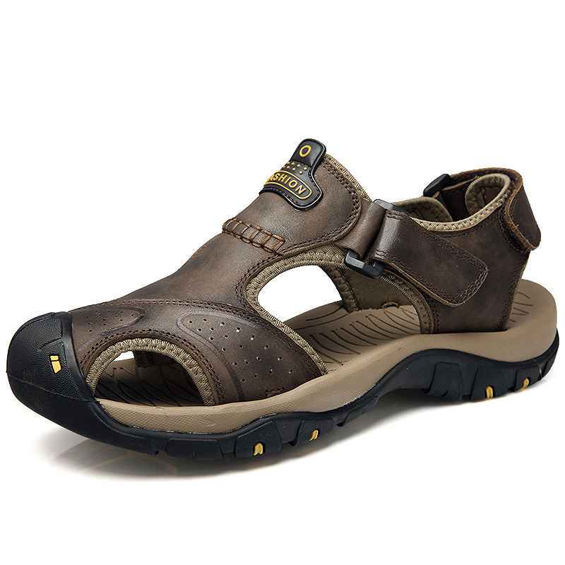 TrailGrip Outdoor Sandals – Rugged Comfort in Motion