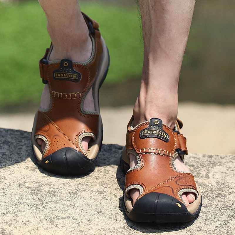 TrailGrip Outdoor Sandals – Rugged Comfort in Motion