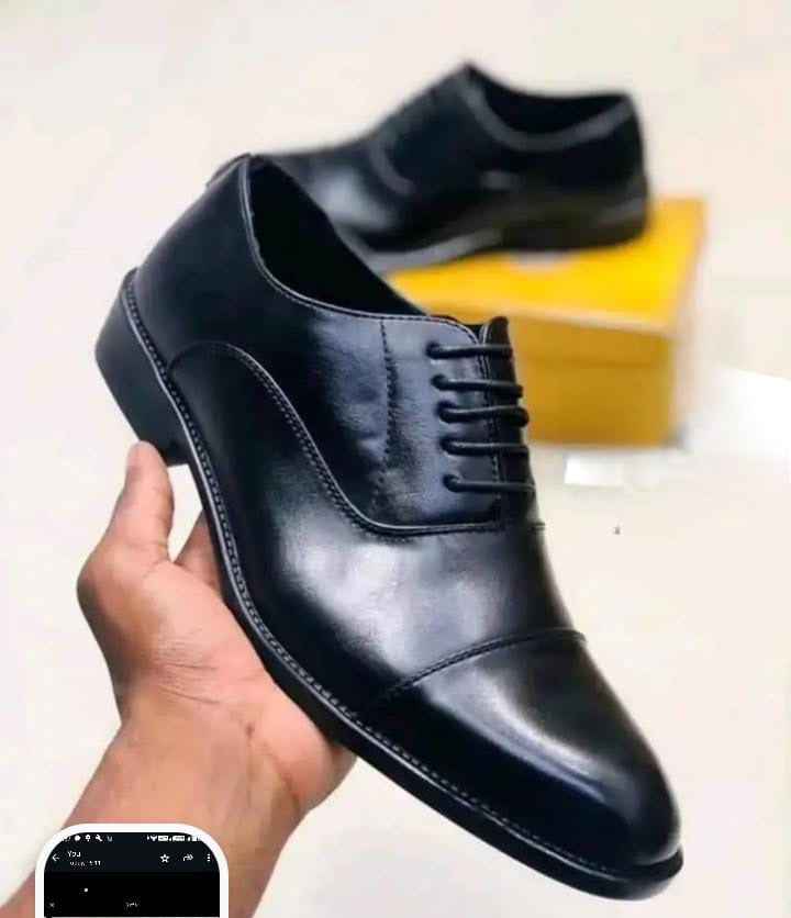 Prestige Leather Oxfords