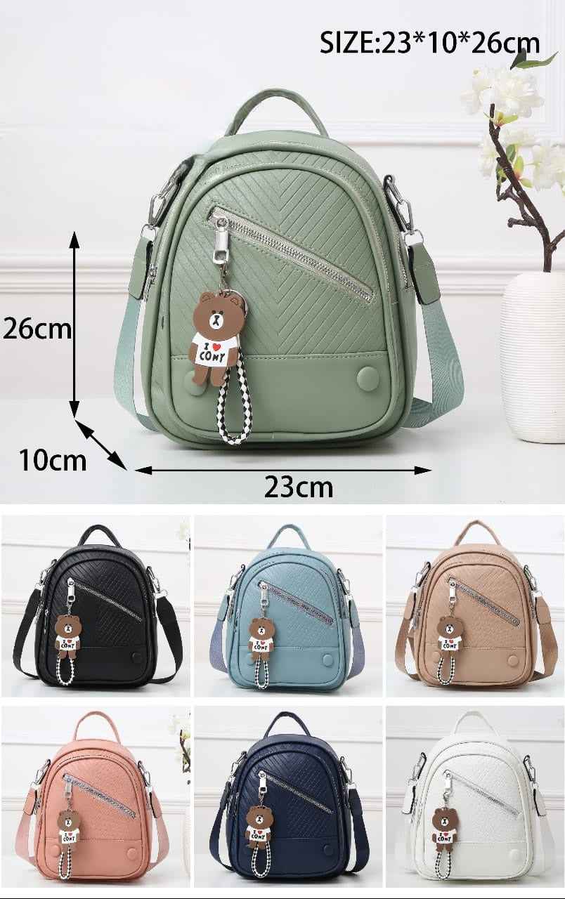 Charm Mini Backpack