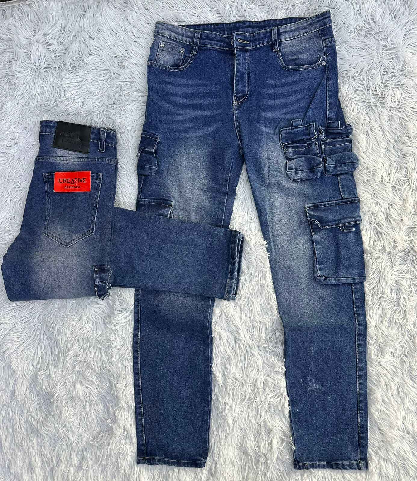 Terrain Cargo Jeans