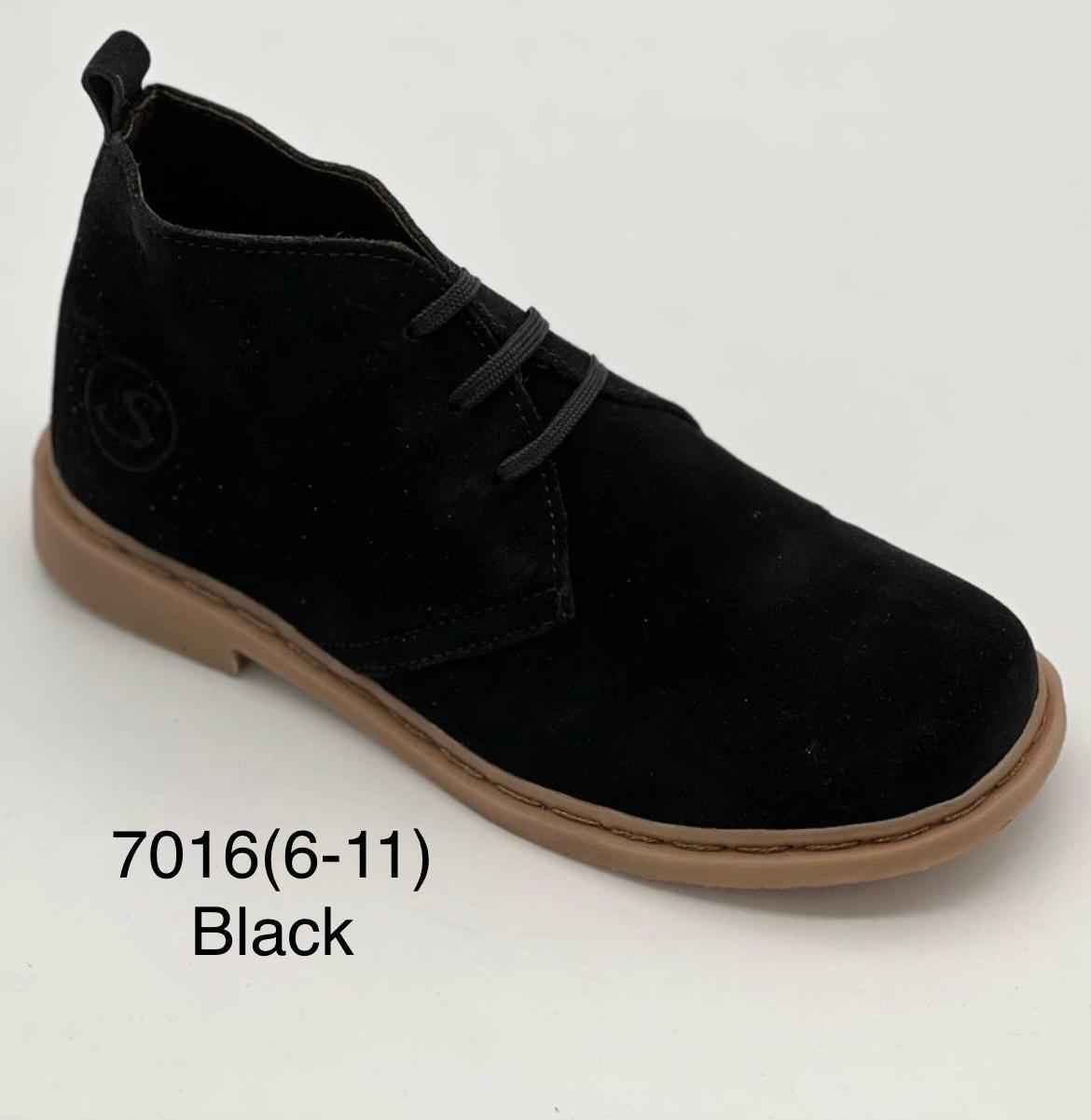 Men’s Suede Chukka Boot