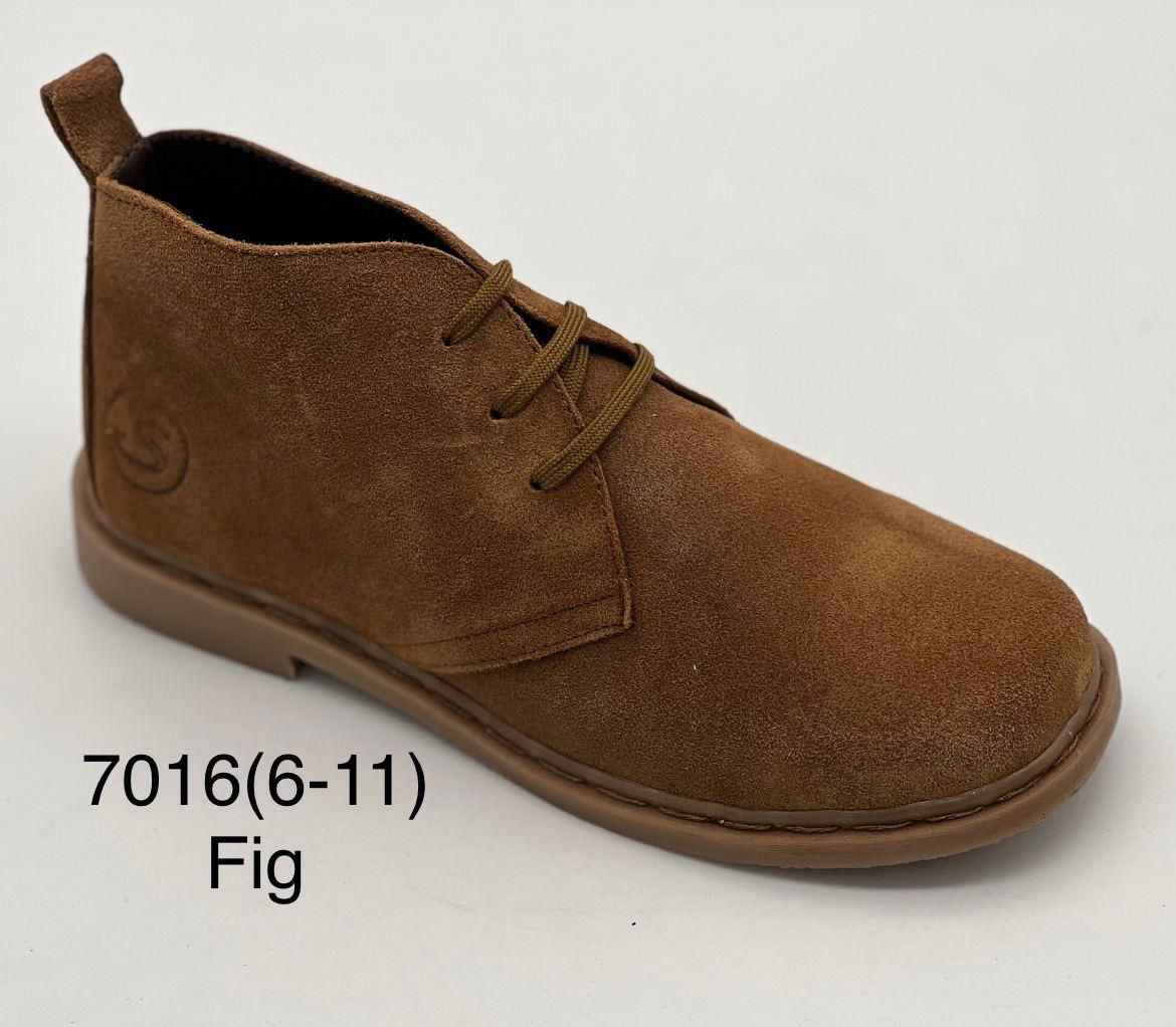 Men’s Suede Chukka Boot