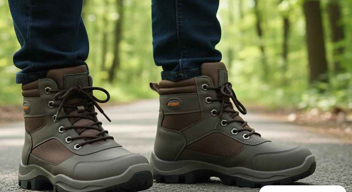 TrailForce Hiking Boots –