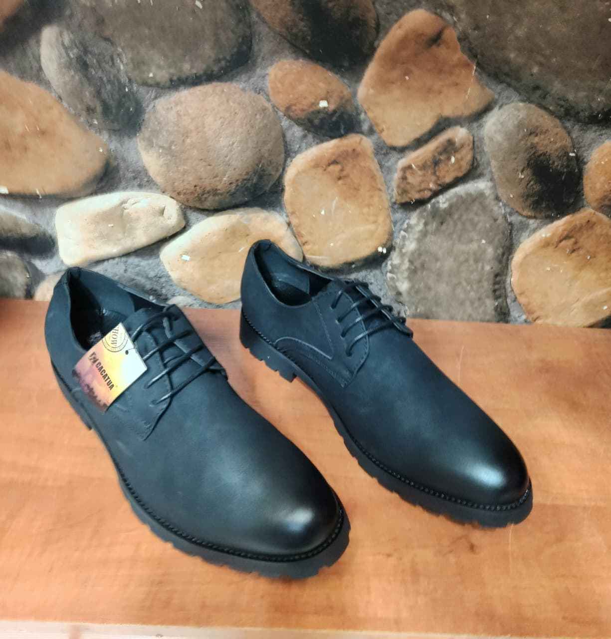 Executive Lace-Up Shoes