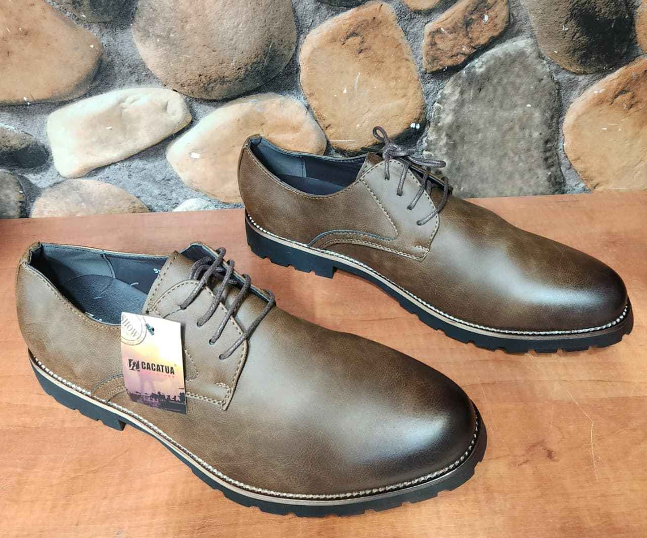 Executive Lace-Up Shoes