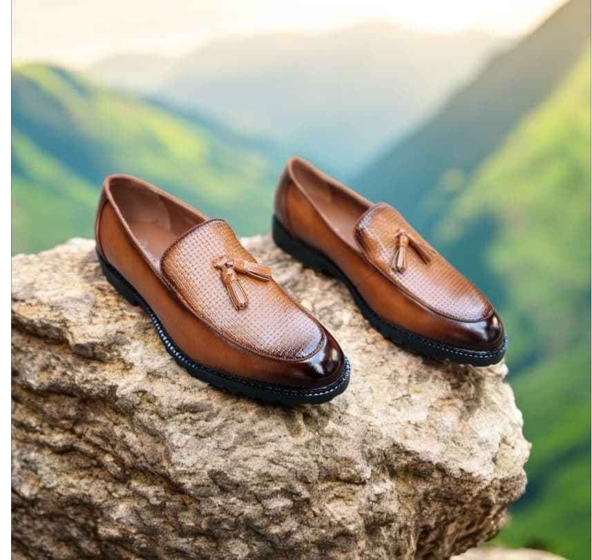 Tassel Loafers