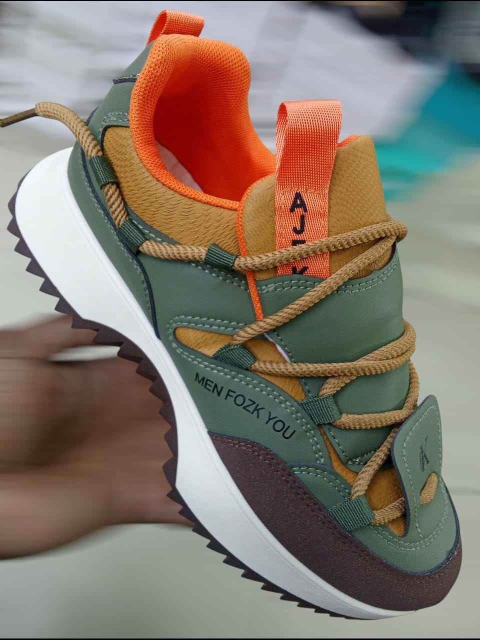 GroundBreak Apex Trekker