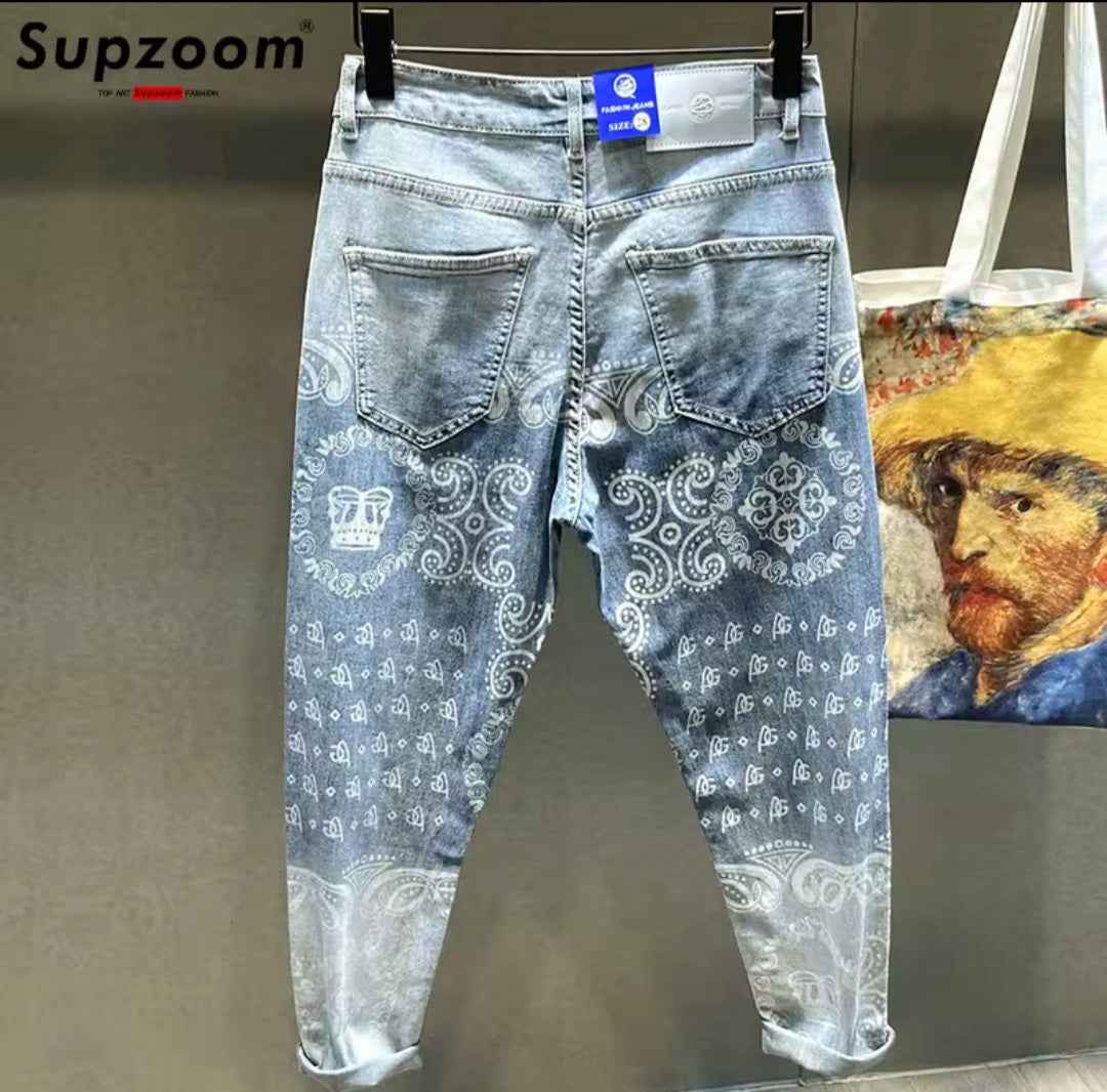 Relaxed Fit Boyfriend Jeans