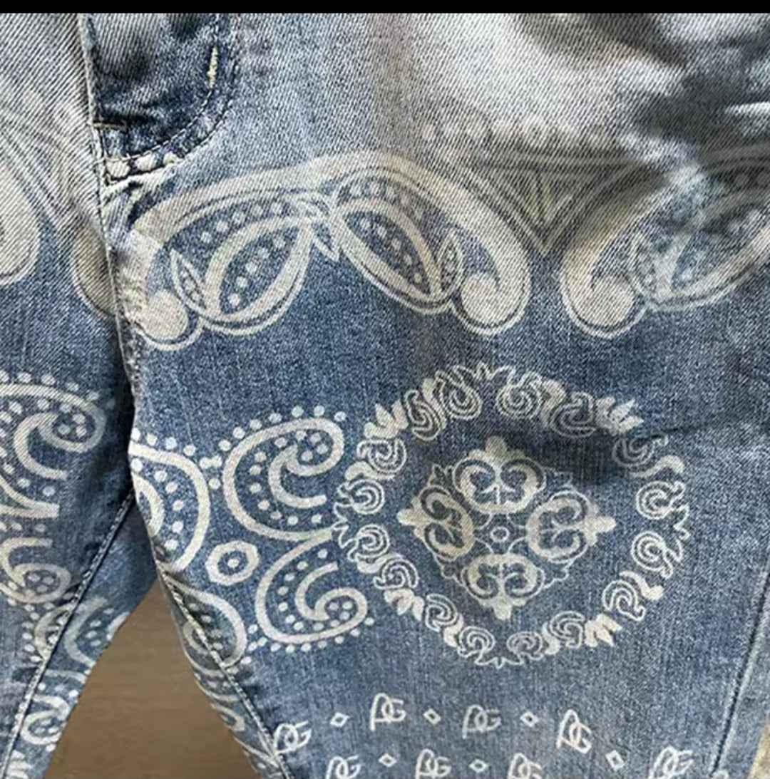 Relaxed Fit Boyfriend Jeans