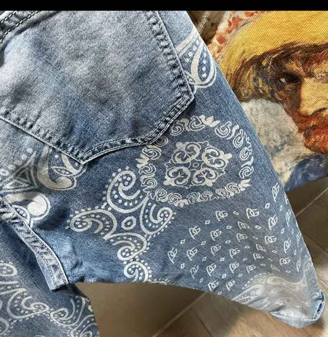 Relaxed Fit Boyfriend Jeans