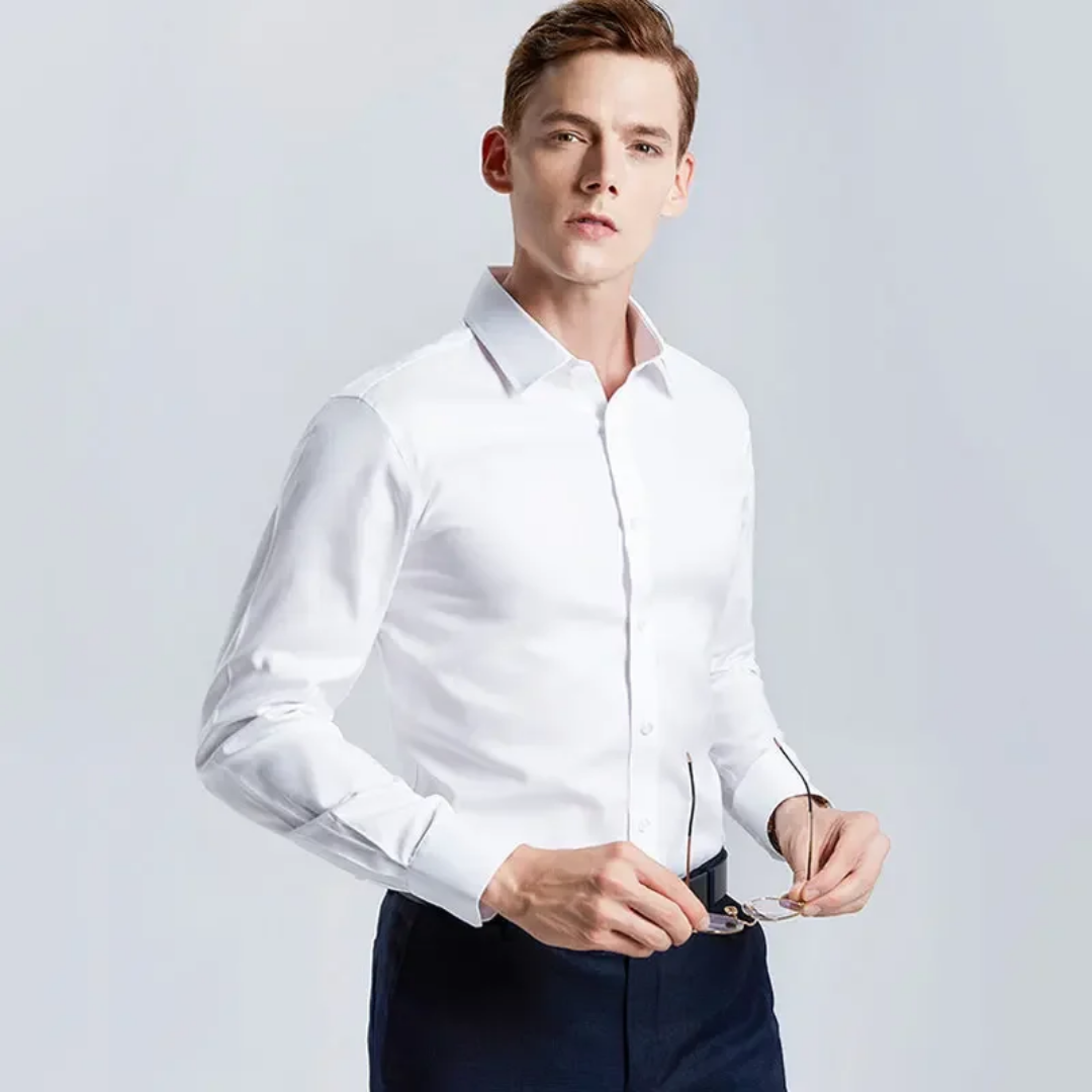 Men's Premium Slim Fit Shirt - Litlavish Boutique