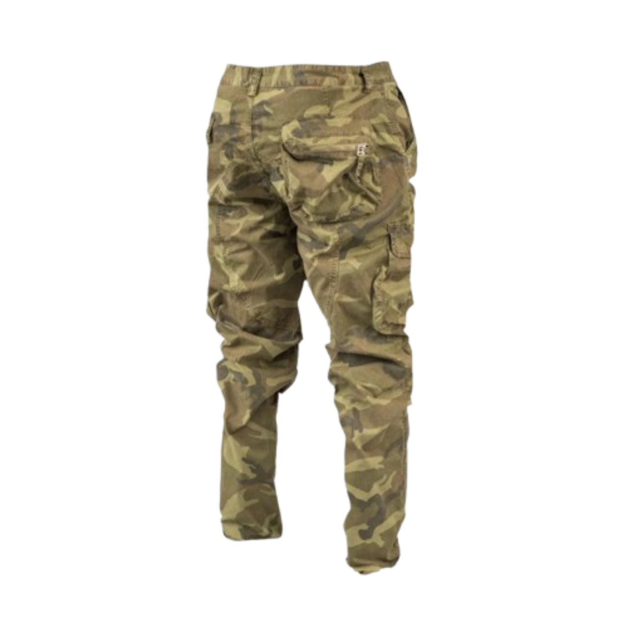 Rugged Camo Cargo Pants  for Men - Litlavish Boutique