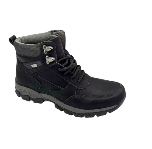 Rugged All-Terrain Hiking Boots for Men - Litlavish Boutique
