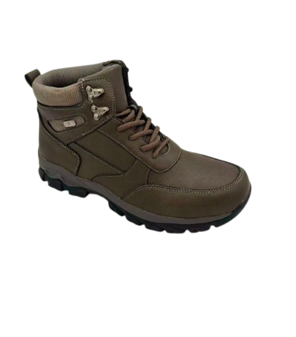 Rugged All-Terrain Hiking Boots for Men - Litlavish Boutique