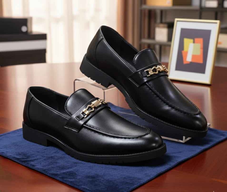 Regent Bit Loafers