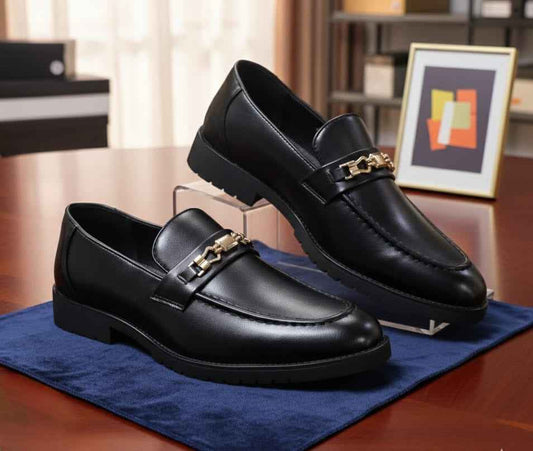 Regent Bit Loafers