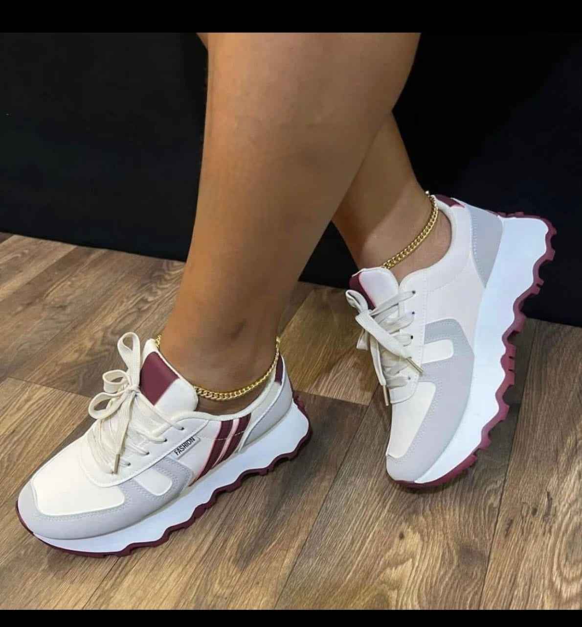 Wave Sneakers