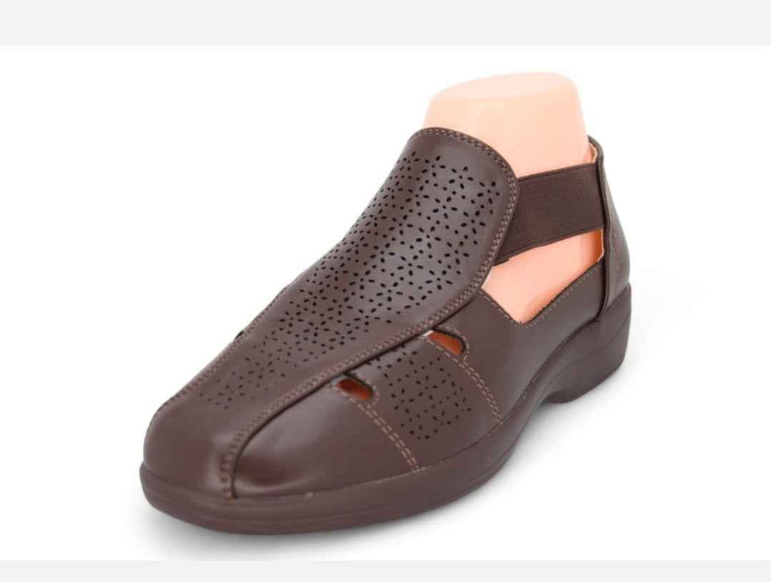 ComfortEase Orthopedic Shoe