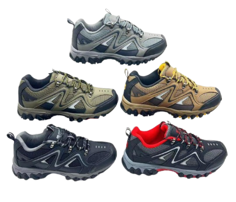 TrailCore Rugged Outdoor Shoes