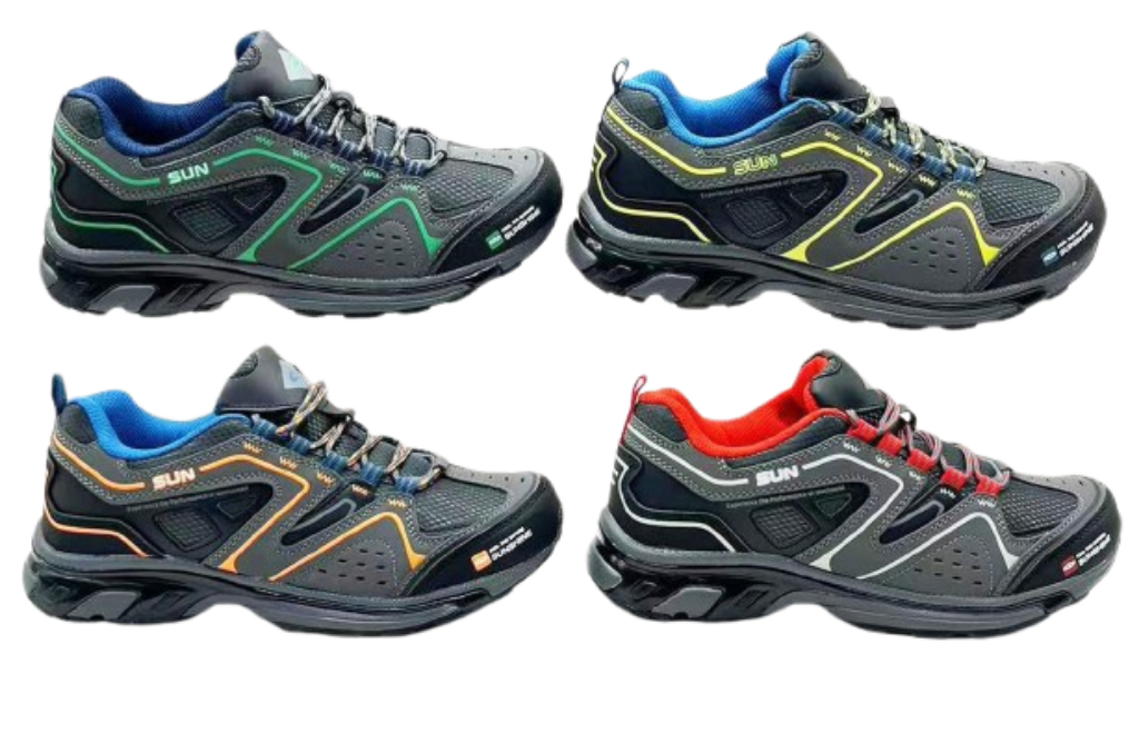 SUN Trailblaze Performance Hiking Shoes