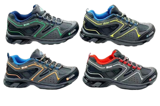 SUN Trailblaze Performance Hiking Shoes