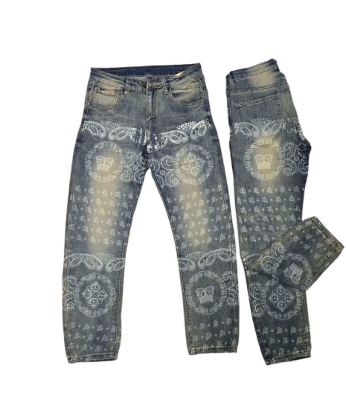 Relaxed Fit Boyfriend Jeans