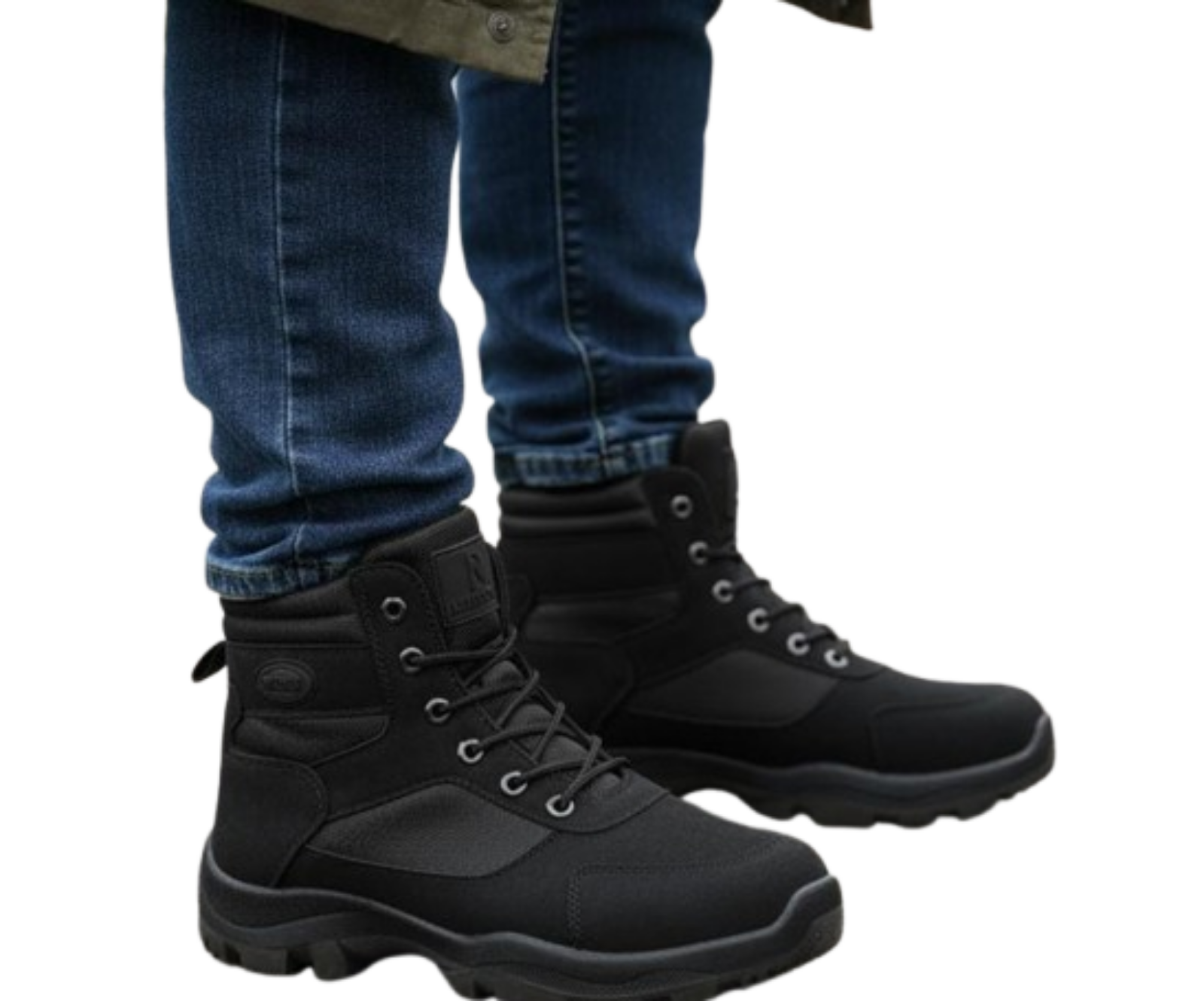 TrailForce Hiking Boots – - Litlavish Boutique