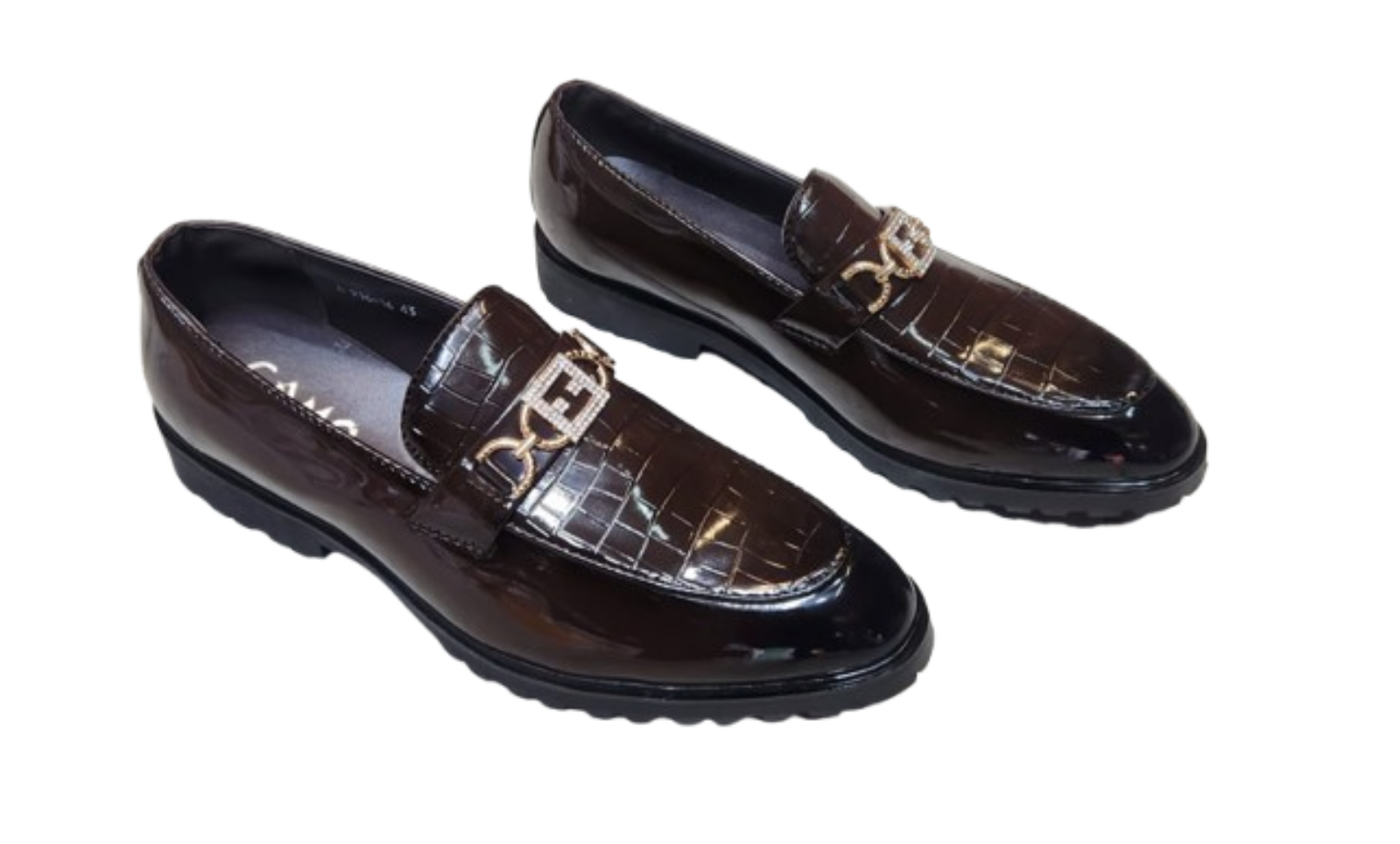 Prestige Chain Loafers