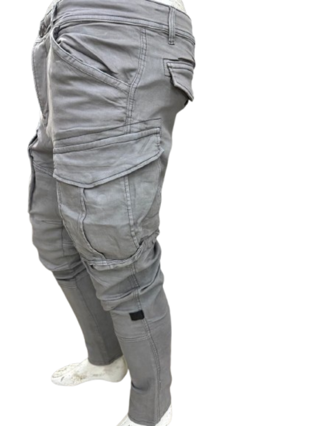 Recon Cargo Pants – Graphite Gray