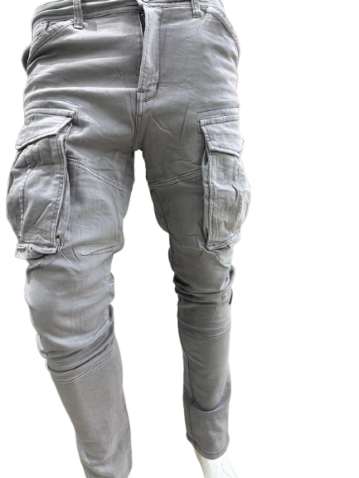 Recon Cargo Pants – Graphite Gray
